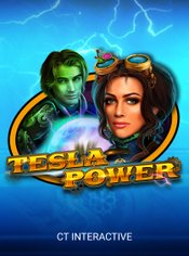 Tesla Power slot by CT Interactive