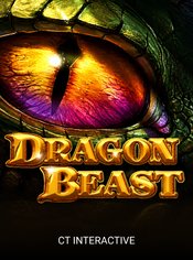 Dragon Beast slot by CT Interactive