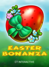Easter Bonanza slot by CT Interactive