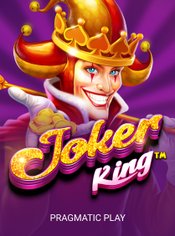 Joker King slot by Pragmatic Play