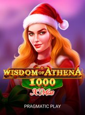 Wisdom of Athena 1000 Xmas slot by Pragmatic Play