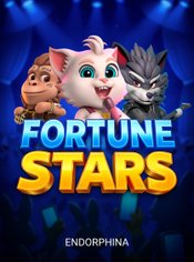 Fortune Stars slot by Endorphina