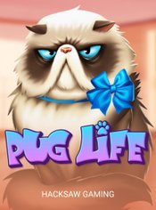Pug Life Mobile slot by Hacksaw Gaming