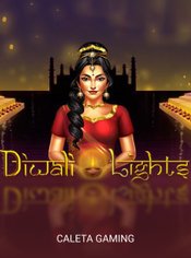 Diwali Lights Mobile slot by Caleta Gaming