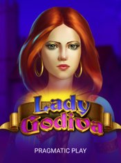 Lady Godiva slot by Pragmatic Play
