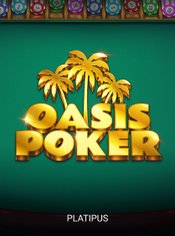 Oasis Poker slot by Platipus