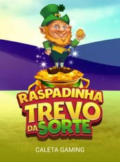 Trevo da Sorte Scratchcard Mobile slot by Caleta Gaming
