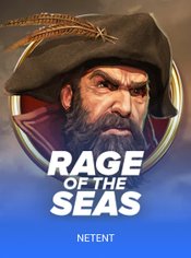 Rage of the Seas Mobile slot by NetEnt