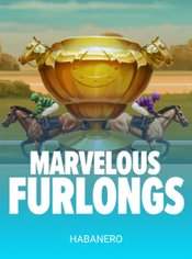 Marvelous Furlongs slot by Habanero