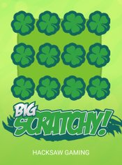 Scratchy Big Mobile slot by Hacksaw Gaming