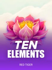 Ten Elements slot by Red Tiger