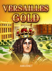 Versailles Gold Mobile slot by Amusnet