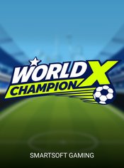 World Champion X slot by SmartSoft Gaming