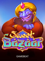 Sweet Bazaar Mobile slot by Gamebeat