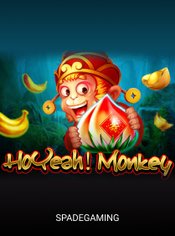 Ho Yeah Monkey slot by Spadegaming