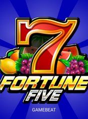 Fortune Five Mobile slot by Gamebeat