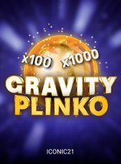 Gravity Plinko slot by Iconic21