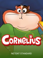 Cornelius slot by NetEnt