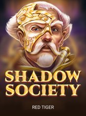 Shadow Society slot by Red Tiger