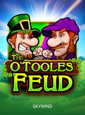 The O' Tooles Feud slot by Skywind