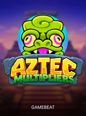 Aztec Multipliers slot by Gamebeat