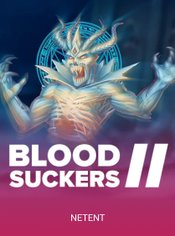 Blood Suckers II Mobile slot by NetEnt