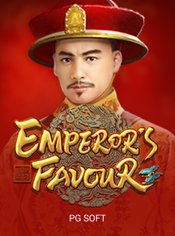 Emperor's Favour slot by PG Soft
