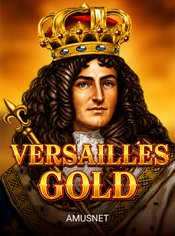 Versailles Gold Buy Bonus slot by Amusnet