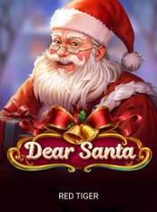 Dear Santa slot by Red Tiger