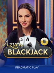 Blackjack 5 slot by Pragmatic Play