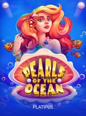 Pearls of the Ocean slot by Platipus