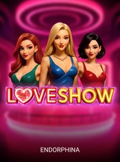 Love Show slot by Endorphina