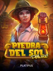 Piedra Del Sol Deluxe slot by Platipus