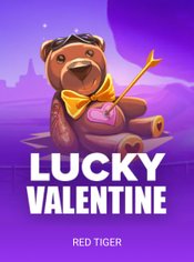 Lucky Valentine slot by Red Tiger