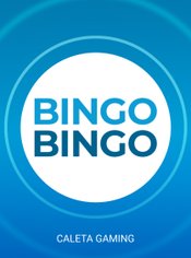 Bingo Bingo Mobile slot by Caleta Gaming