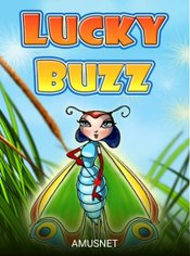 Lucky Buzz Mobile slot by Amusnet