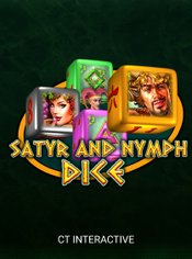 Satyr And Nymph Dice slot by CT Interactive