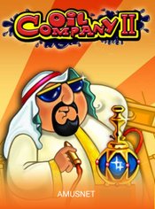 Oil Company II slot by Amusnet