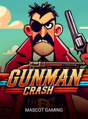 Gunman Crash slot by Mascot Gaming