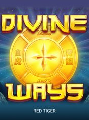 Divine Ways slot by Red Tiger