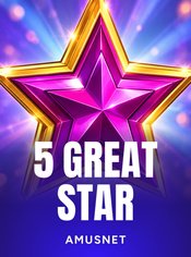 5 Great Star