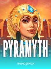 Pyramyth Mobile slot by Thunderkick
