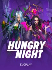 Hungry Night slot by Evoplay