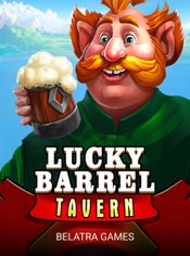 Tavern Lucky Barrel