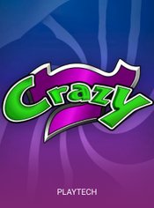 Crazy 7 slot by PlayTech