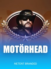 Motorhead Video Slot Mobile slot by NetEnt