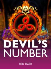Devil's Number slot by Red Tiger