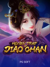 Honey Trap of Diao Chan slot by PG Soft