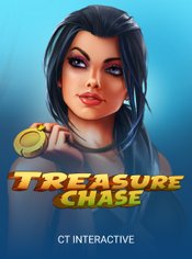 Treasure Chase slot by CT Interactive
