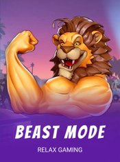 Beast Mode Mobile slot by Relax Gaming